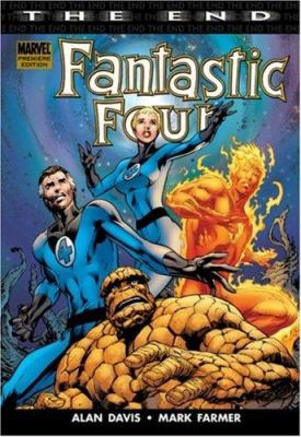 Fantastic Four. The end /