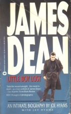 James Dean : little boy lost