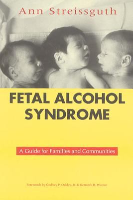 Fetal alcohol syndrome : a guide for families and communities
