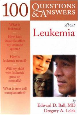 100 questions & answers about leukemia