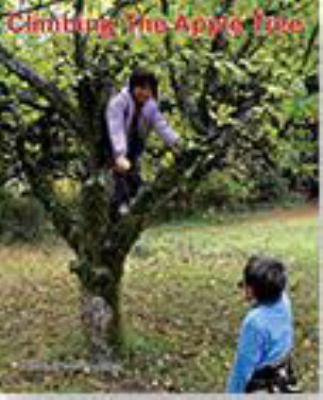 Climbing the apple tree