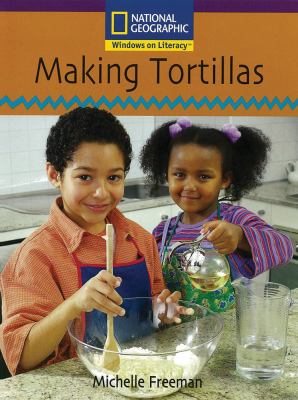 Making tortillas