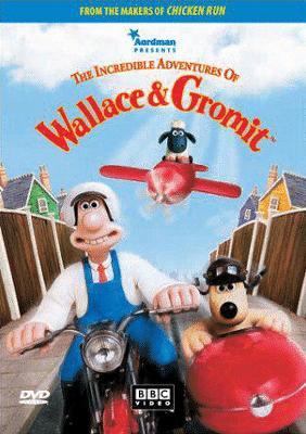 The incredible adventures of Wallace & Gromit