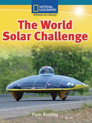 The world solar challenge