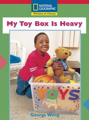 My toy box is heavy