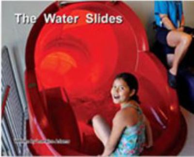 The water slides