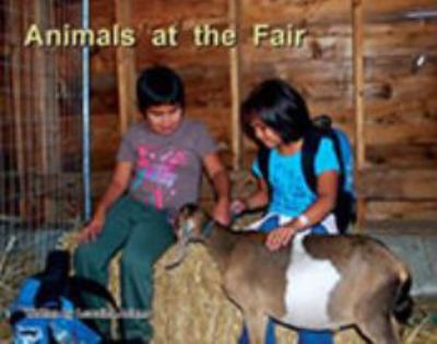 Animals at the fair
