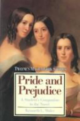 Pride and prejudice : a study in artistic economy