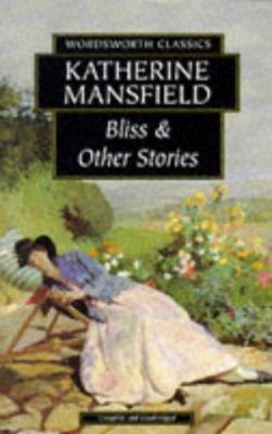 Bliss, and other stories