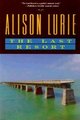 The last resort : a novel :