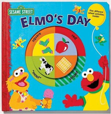 Elmo's day