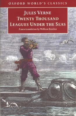 Twenty thousand leagues under the seas