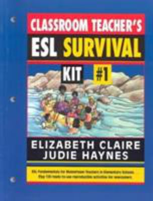 Classroom teacher's ESL survival kit #1