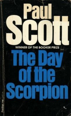 The day of the scorpion; : a novel. -.