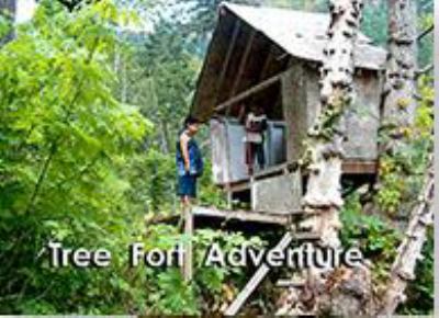 Tree fort adventure