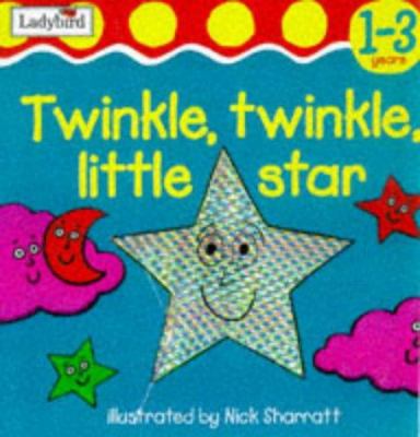 Twinkle, twinkle, little star