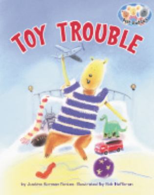 Toy trouble