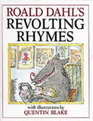 Roald Dahl's revolting rhymes