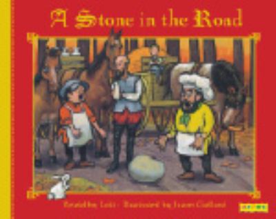 A stone in the road