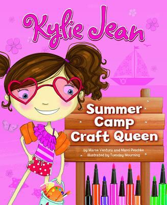 Summer camp craft queen