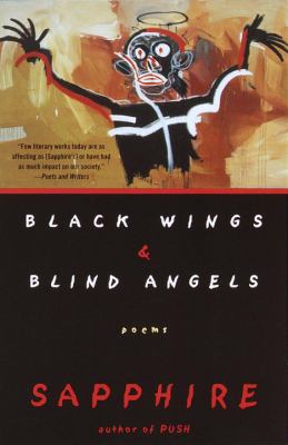 Black wings & blind angels : poems