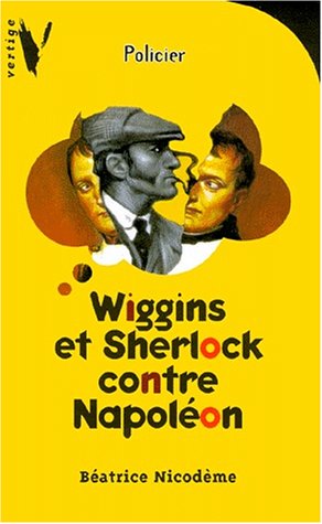 Wiggins et Sherlock contre Napolon