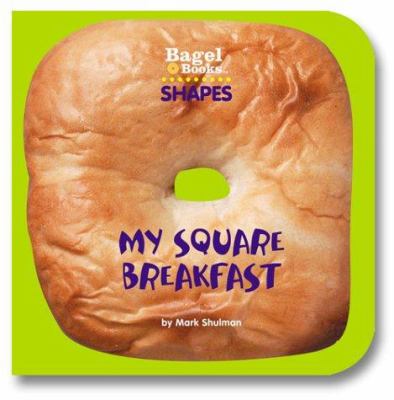 Shapes : my square breakfast
