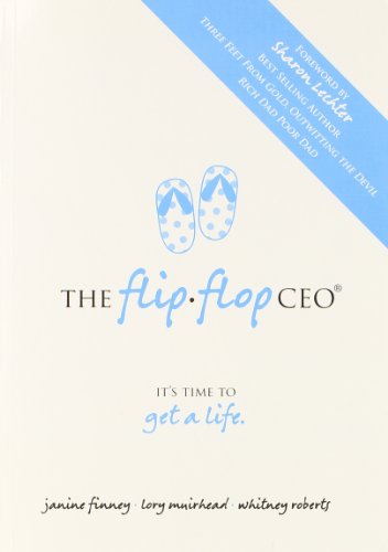 The flip flop ceo