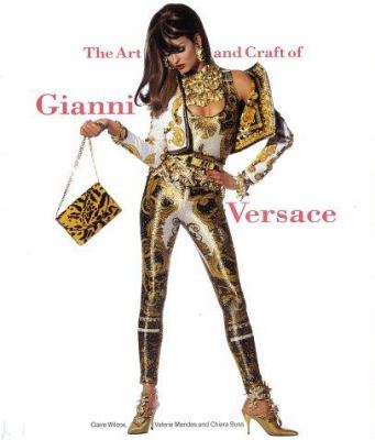 The art and craft of Gianni Versace