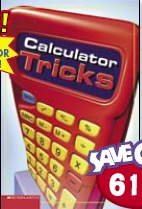 Calculator tricks