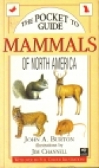 The pocket guide to mammals of North America