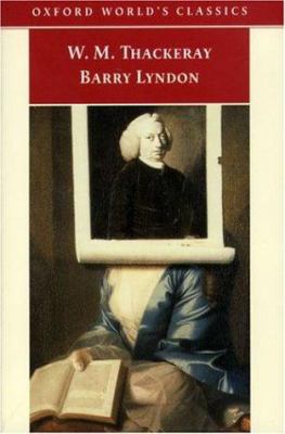 The memoirs of Barry Lyndon, Esq.