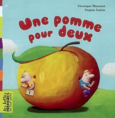 Une pomme pour deux