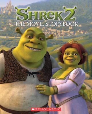 Shrek 2 : the movie storybook