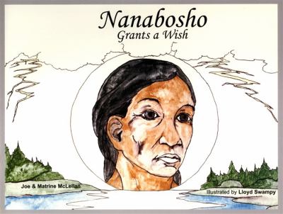 Nanabosho grants a wish