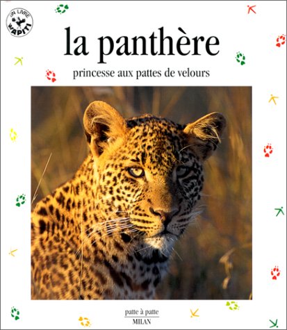 La panthre : princesse aux pattes de velours