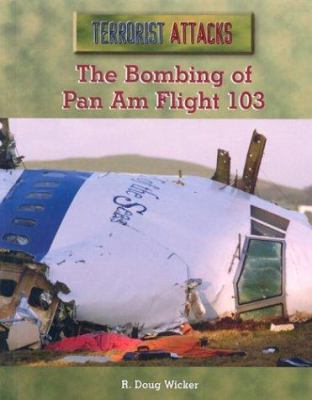 The bombing of Pan Am flight 103