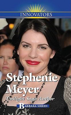 Stephenie Meyer : Twilight saga author