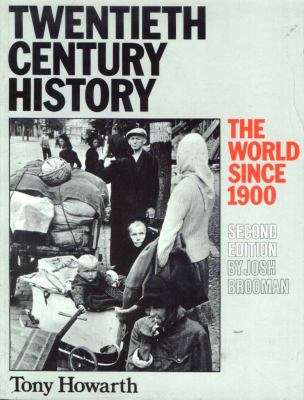 Twentieth century history : the world since 1900