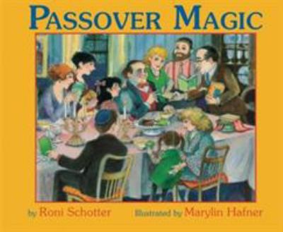 Passover magic