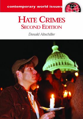 Hate crimes : a reference handbook