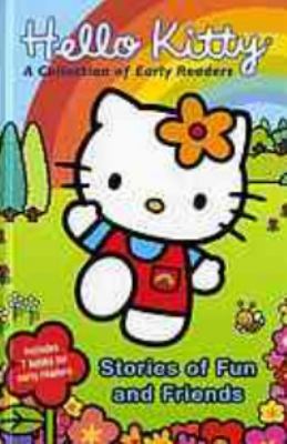 Hello Kitty : stories of fun and friends