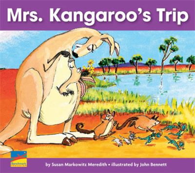 Mrs. Kangaroo's trip