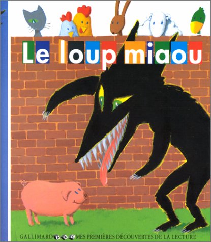 Le loup miaou