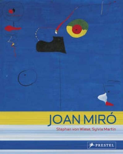 Joan Miró : snail, woman, flower, star