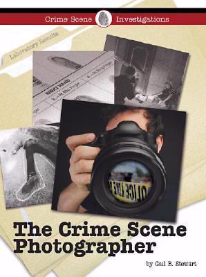 The crime scene photographer