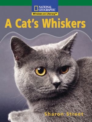 A cat's whisker's