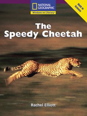The speedy cheetah