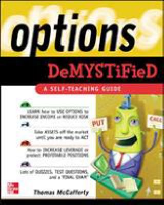 Options demystified