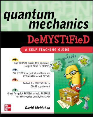 Quantum mechanics demystified